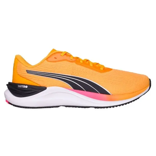 Puma Puma ELECTRIFY NITRO 3 Мъжки обувки за бягане, оранжево, размер 40.5