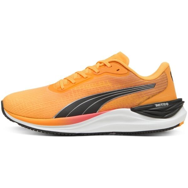 Puma Puma ELECTRIFY NITRO 3 Мъжки обувки за бягане, оранжево, размер 44.5