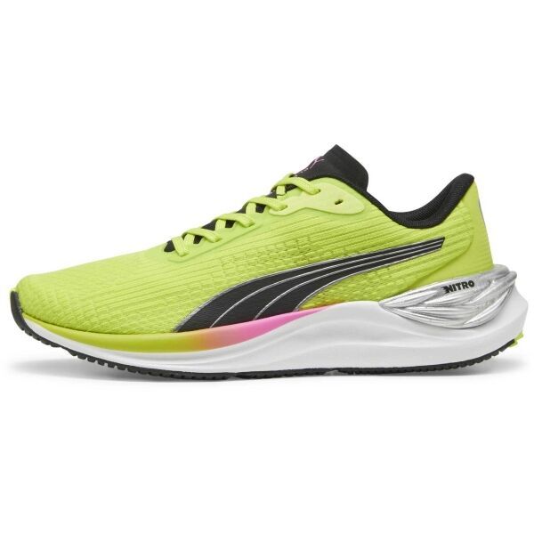Puma Puma ELECTRIFY NITRO 3 Мъжки обувки за бягане, жълто, размер 38