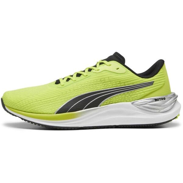 Puma Puma ELECTRIFY NITRO 3 Мъжки обувки за бягане, жълто, размер 46