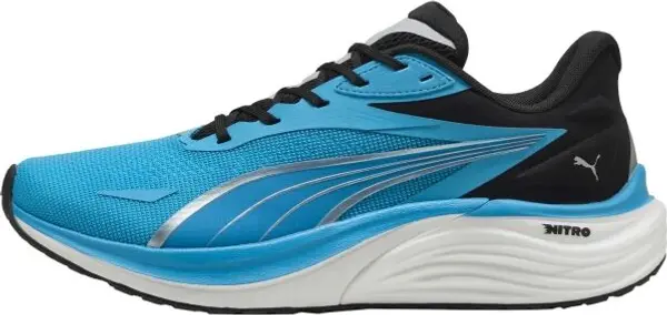 Puma Puma ELECTRIFY NITRO 4 Мъжки маратонки за бягане, тюркоазено, размер 39