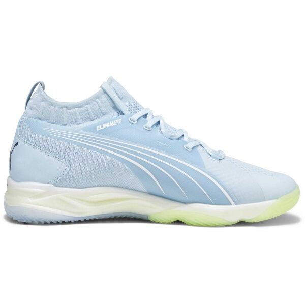 Puma Puma ELIMINATE POWER SQD Мъжки обувки за хандбал, светлосиньо, размер 46.5