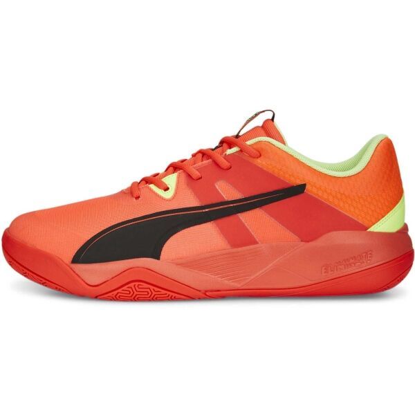 Puma Puma Eliminate Pro II Мъжки обувки за спорт в зала, червено, размер 47