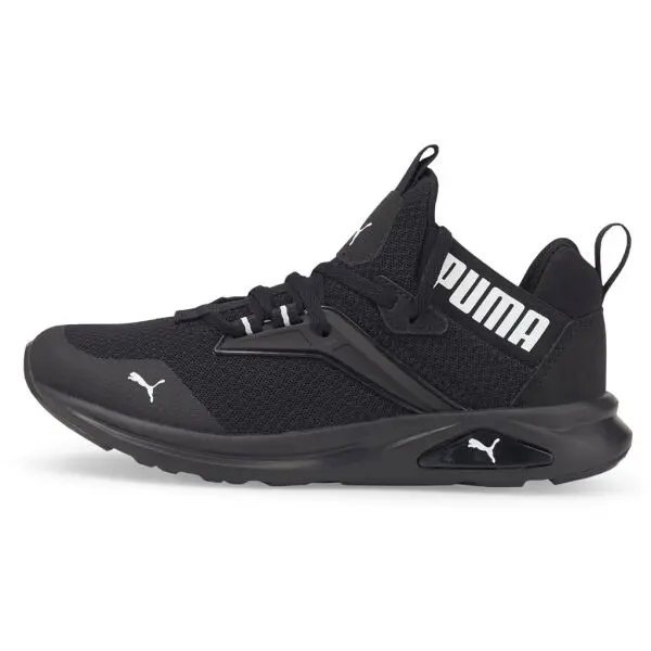Puma Puma ENZO 2 REFRESH JR |Юношески обувки за свободното време, черно, размер 37.5