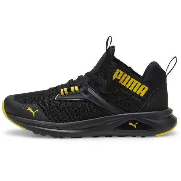 Puma Puma ENZO 2 REFRESH JR |Юношески обувки за свободното време, черно, размер 37.5