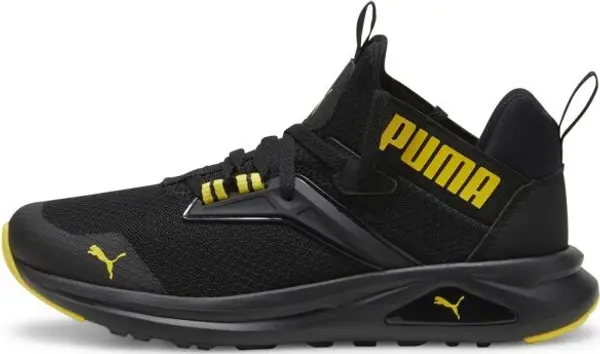 Puma Puma ENZO 2 REFRESH JR |Юношески обувки за свободното време, черно, размер 38