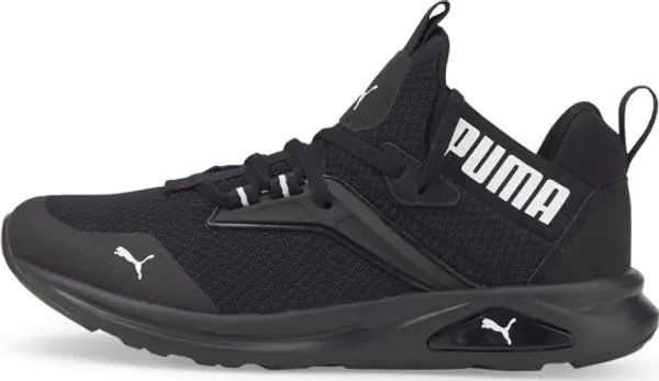 Puma Puma ENZO 2 REFRESH JR |Юношески обувки за свободното време, черно, размер 38.5
