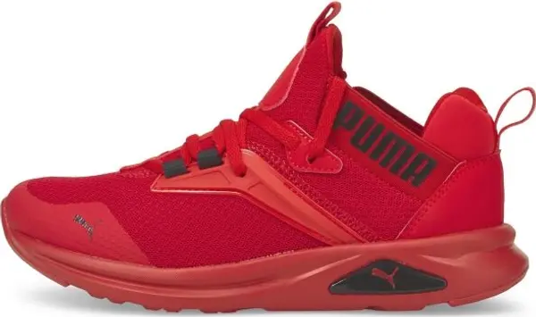 Puma Puma ENZO 2 REFRESH JR |Юношески обувки за свободното време, червено, размер 38