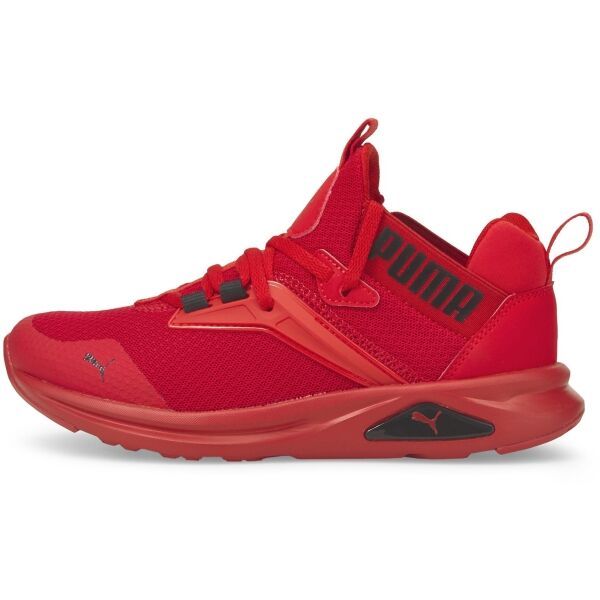 Puma Puma ENZO 2 REFRESH JR |Юношески обувки за свободното време, червено, размер 38.5