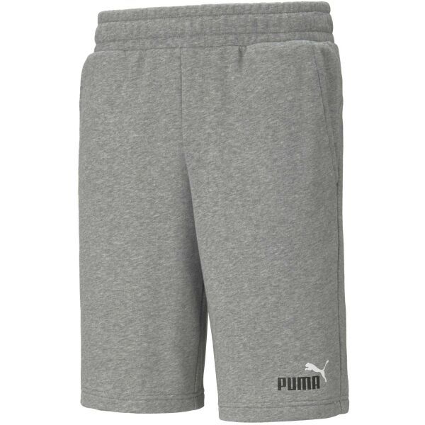 Puma Puma ESS + 2 COL SHORTS 10 Мъжки къси панталони, сиво, размер