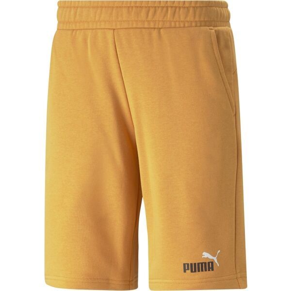 Puma Puma ESS + 2 COL SHORTS 10 Мъжки къси панталони, жълто, размер
