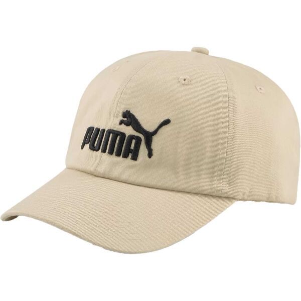 Puma Puma ESS NO.1 BB CAP Дамска шапка с козирка, бежово, размер
