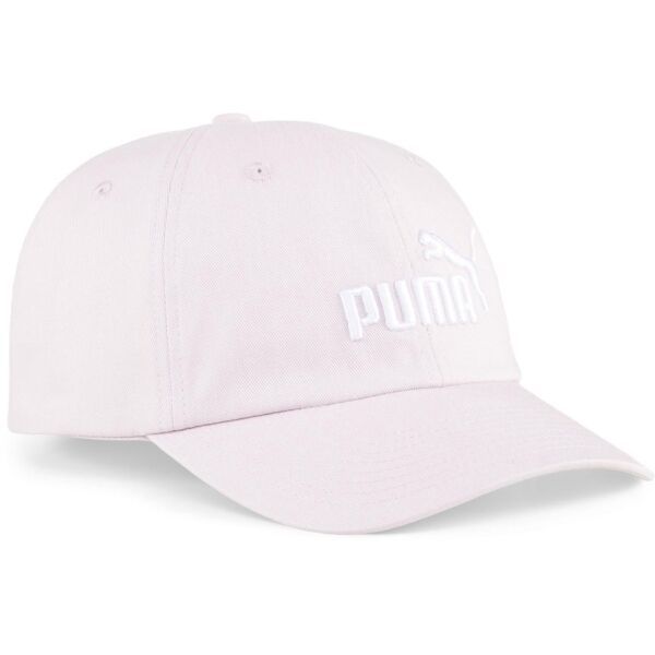Puma Puma ESS NO.1 BB CAP Дамска шапка с козирка, розово, размер