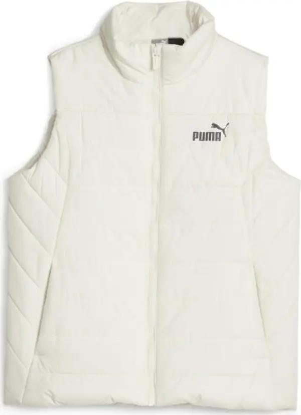 Puma Puma ESS PADDED VEST Дамски елек, бежово, размер