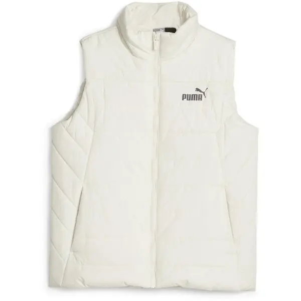 Puma Puma ESS PADDED VEST Дамски елек, бежово, размер