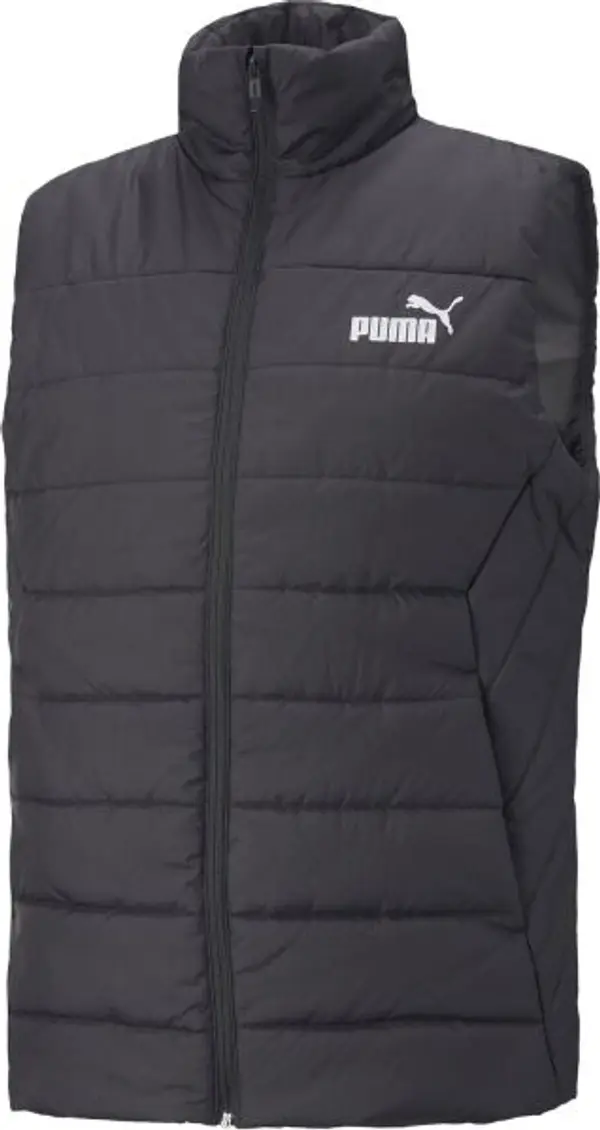 Puma Puma ESS PADDED VEST Елече, черно, размер