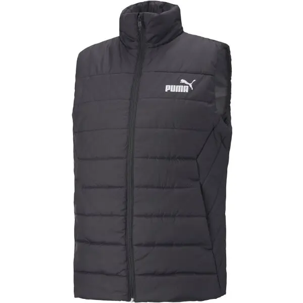 Puma Puma ESS PADDED VEST Елече, черно, размер