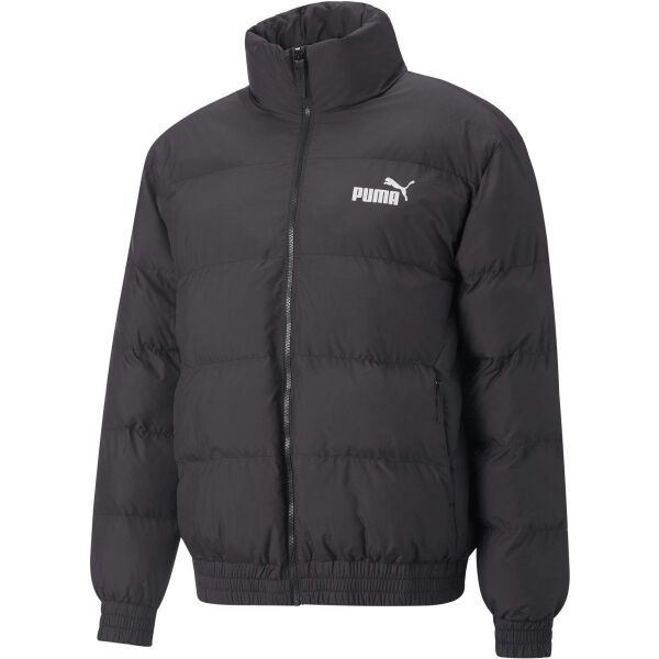 Puma Puma ESS+ POLYBALL PUFFER Мъжко яке, черно, размер