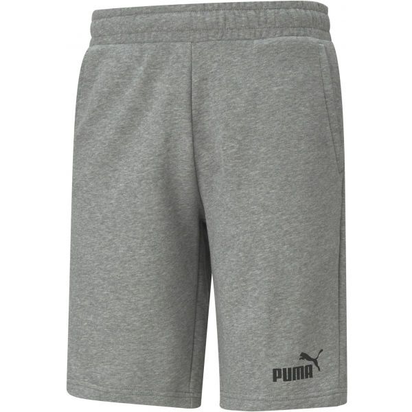 Puma Puma ESS SHORTS 10 Мъжки спортни шорти, сиво, размер