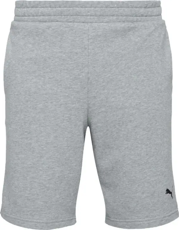 Puma Puma ESS SHORTS 10 Мъжки спортни шорти, сиво, размер