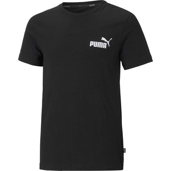 Puma Puma ESS SMALL LOGO TEE Мъжка тениска, черно, размер