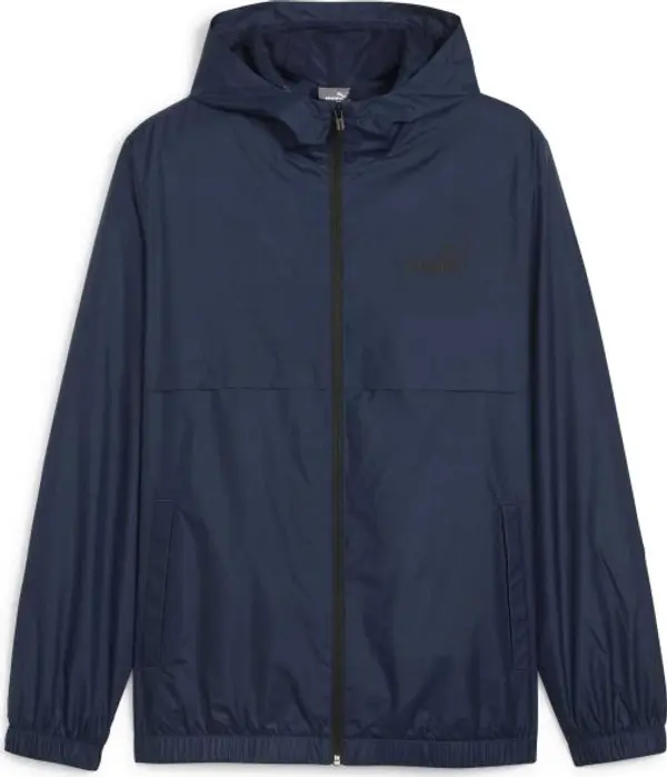 Puma Puma ESS SOLID WINDBREAKER Мъжко яке, тъмносин, размер