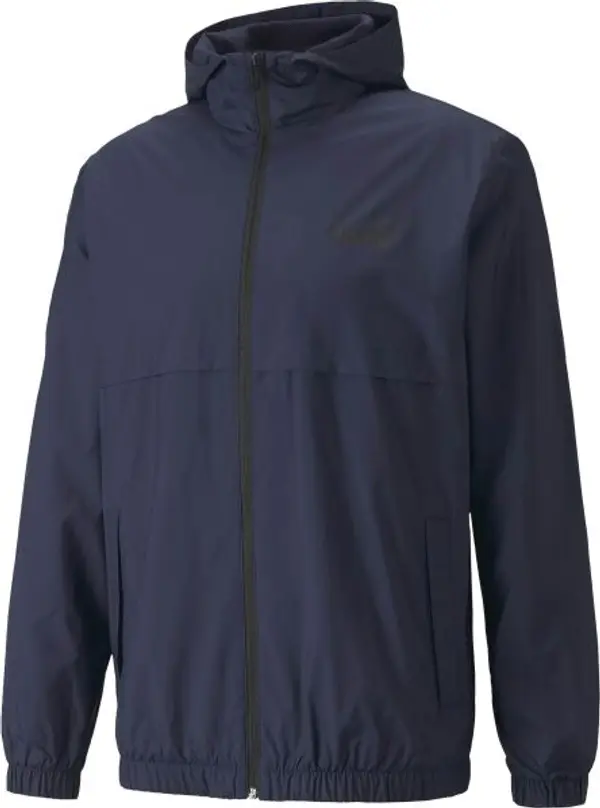 Puma Puma ESS SOLID WINDBREAKER Мъжко яке, тъмносин, размер