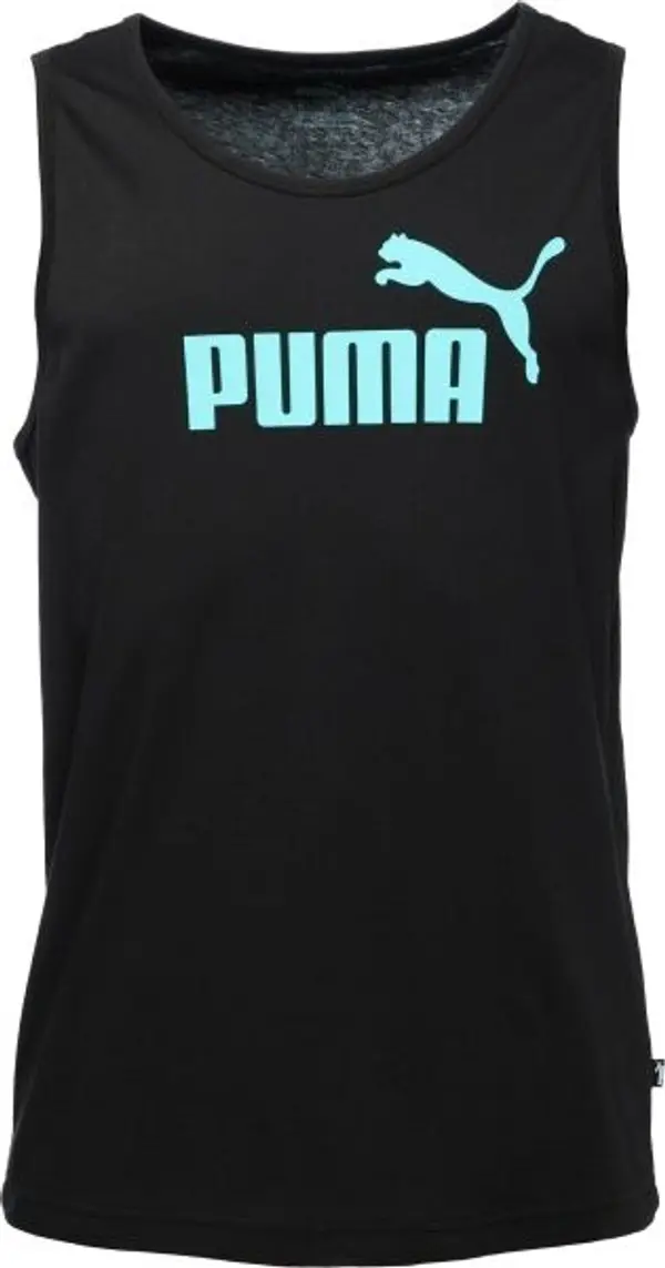 Puma Puma ESS TANK Мъжки потник, черно, размер XXL