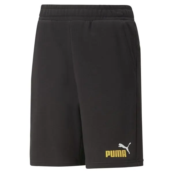 Puma Puma ESS+2 COL SHORTS TR B Къси шорти за момчета, черно, размер