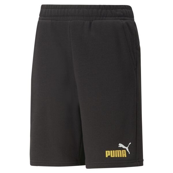 Puma Puma ESS+2 COL SHORTS TR B Къси шорти за момчета, черно, размер