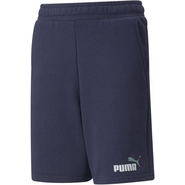 Puma Puma ESS+2 COL SHORTS TR Детски шорти, тъмносин, размер