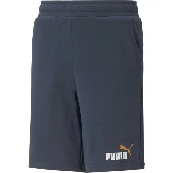 Puma Puma ESS+2 COL SHORTS TR Детски шорти, тъмносин, размер