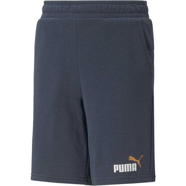 Puma Puma ESS+2 COL SHORTS TR Детски шорти, тъмносин, размер
