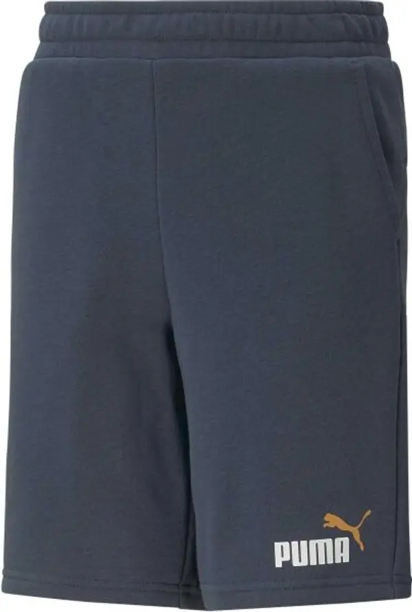 Puma Puma ESS+2 COL SHORTS TR Детски шорти, тъмносин, размер