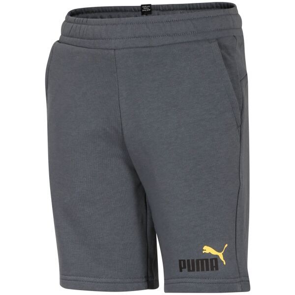 Puma Puma ESS+2 COL SHORTS TR Детски шорти, тъмносиво, размер