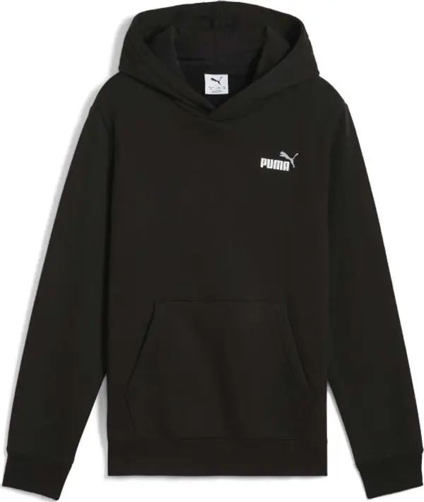 Puma Puma ESS+2 COL SMALL LOGO HOODIE FL Мъжки суитшърт, черно, размер