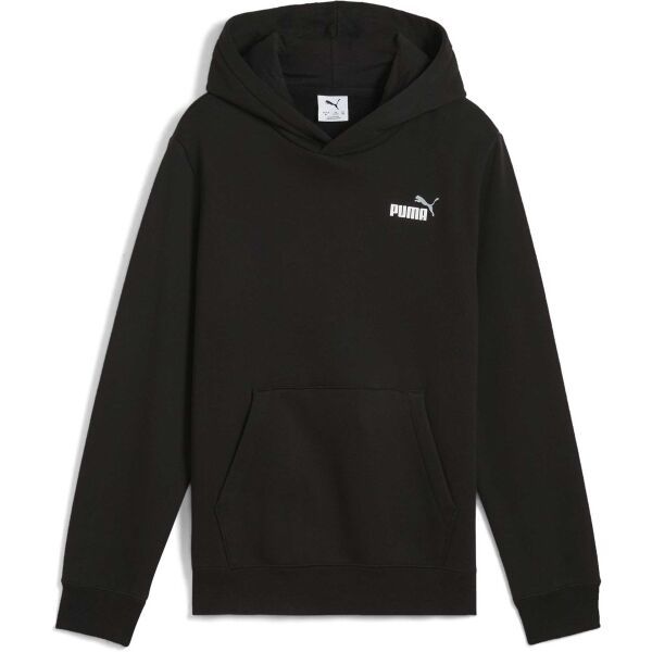 Puma Puma ESS+2 COL SMALL LOGO HOODIE FL Мъжки суитшърт, черно, размер