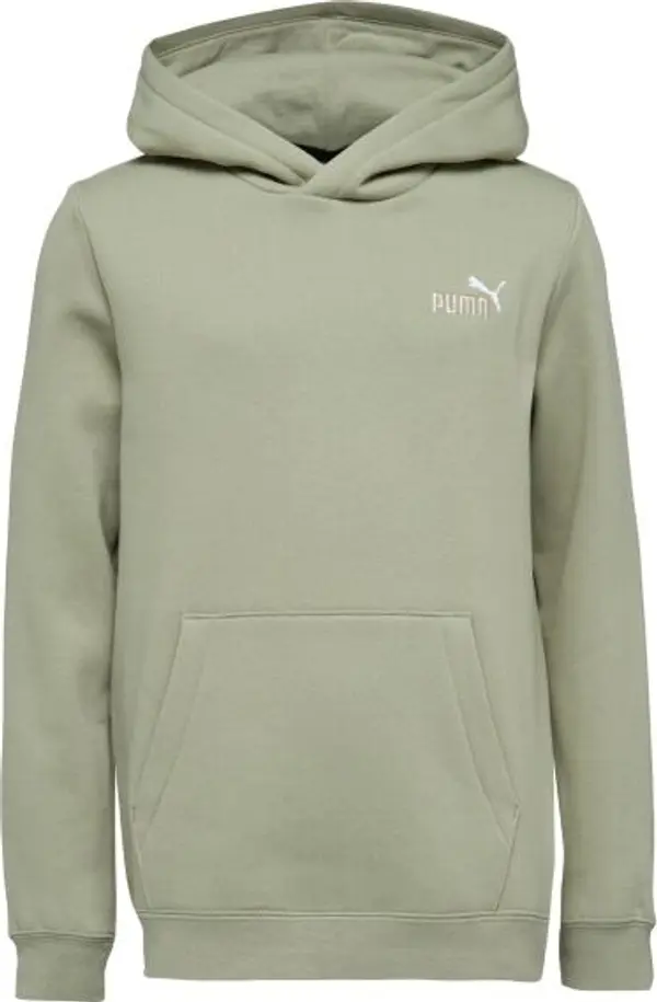 Puma Puma ESS+2 COL SMALL LOGO HOODIE FL Мъжки суитшърт, khaki, размер