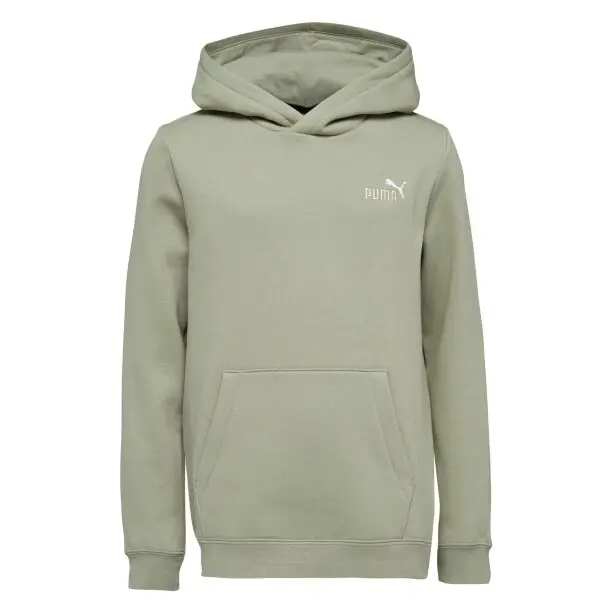Puma Puma ESS+2 COL SMALL LOGO HOODIE FL Мъжки суитшърт, khaki, размер