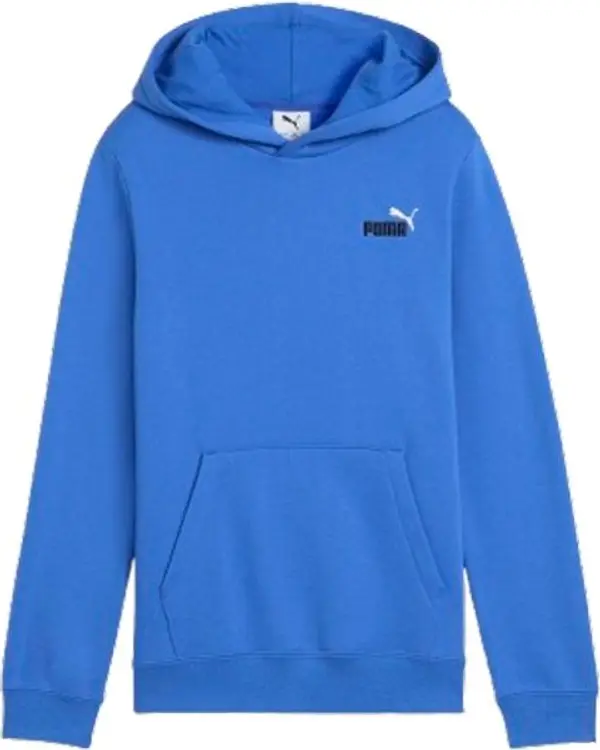 Puma Puma ESS+2 COL SMALL LOGO HOODIE FL Мъжки суитшърт, синьо, размер