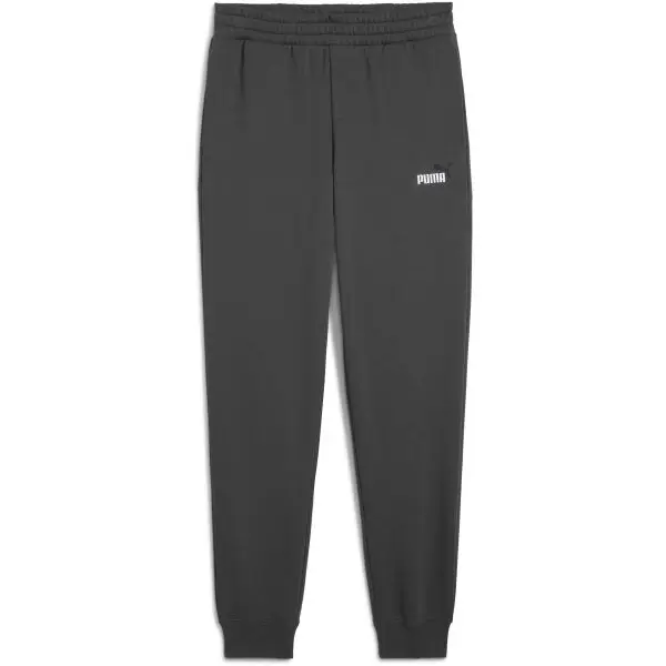 Puma Puma ESSENTIALS 2 COLOR NO 1 LOGO SWEAT PANTS Мъжко долнище, тъмносиво, размер