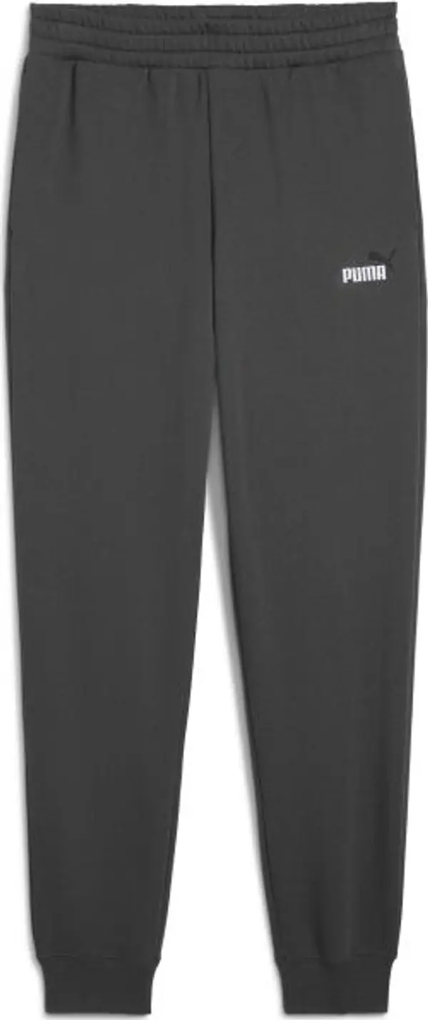 Puma Puma ESSENTIALS 2 COLOR NO 1 LOGO SWEAT PANTS Мъжко долнище, тъмносиво, размер