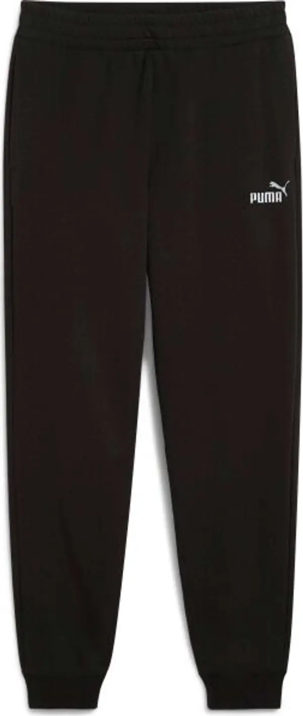 Puma Puma ESSENTIALS 2 COLOR NO1 LOGO PANTS Мъжко спортно долнище, черно, размер