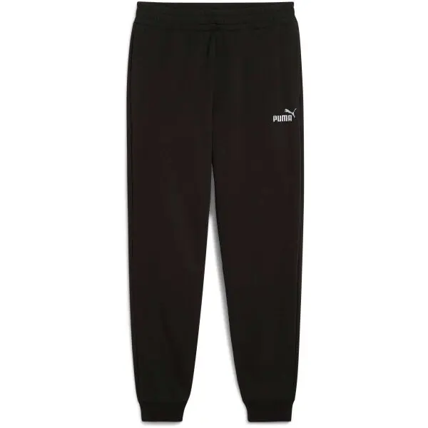 Puma Puma ESSENTIALS 2 COLOR NO1 LOGO PANTS Мъжко спортно долнище, черно, размер