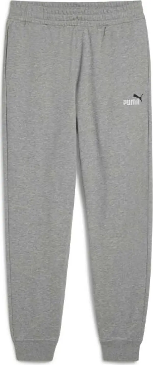Puma Puma ESSENTIALS 2 COLOR NO1 LOGO PANTS Мъжко спортно долнище, сиво, размер