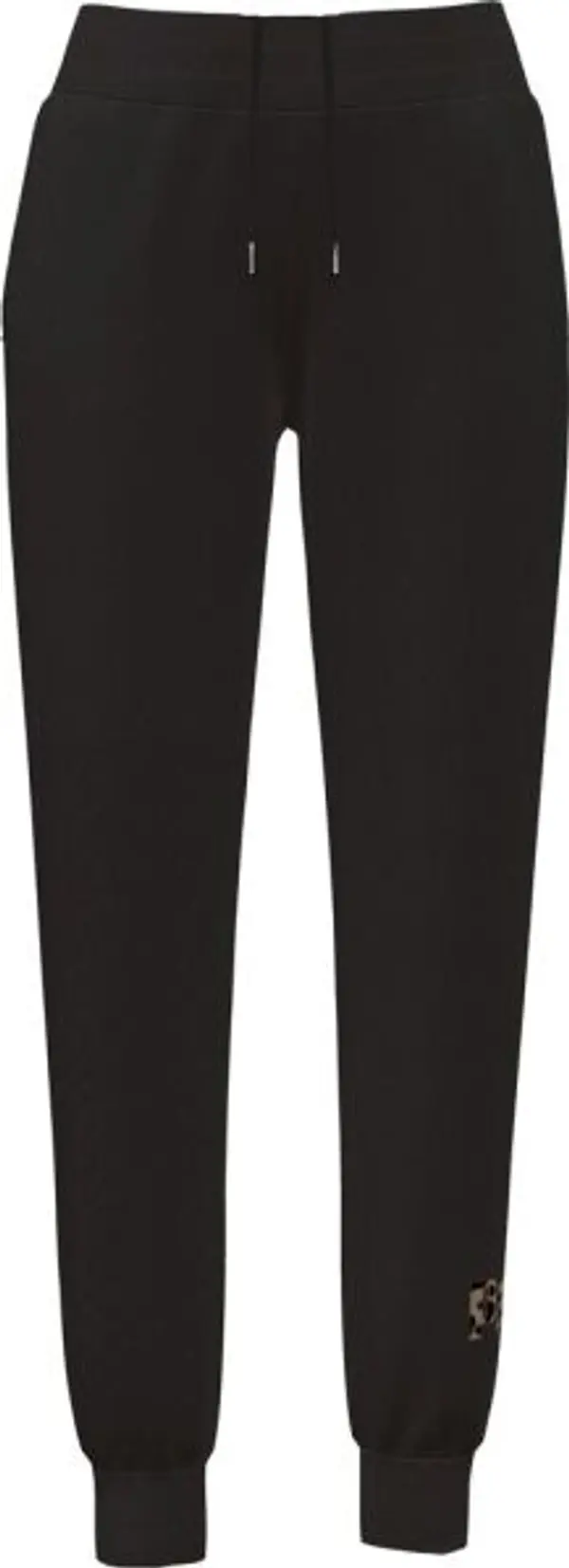 Puma Puma ESSENTIALS+ ANIMAL PANTS Дамско долнище, черно, размер