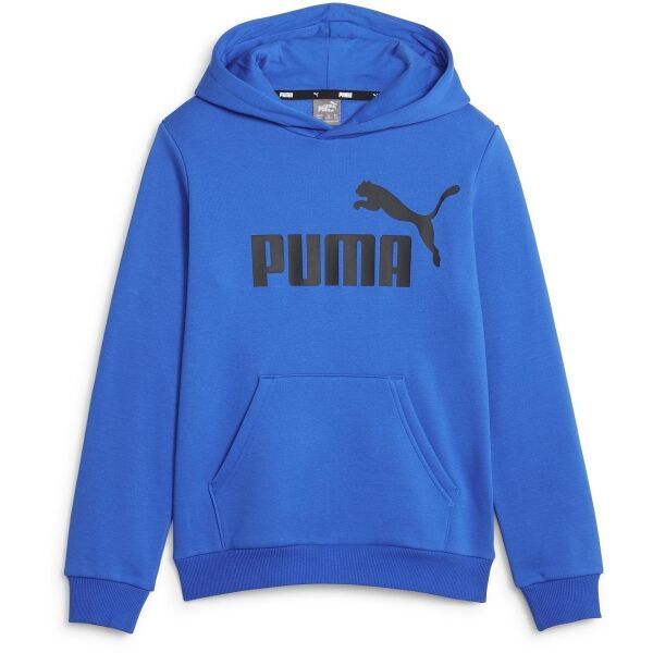 Puma Puma ESSENTIALS BIG LOGO HOODIE Суитшърт за момчета, синьо, размер