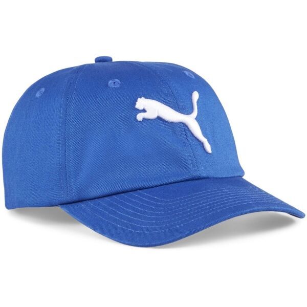 Puma Puma ESSENTIALS CAT LOGO BB CAP Шапка с козирка, синьо, размер