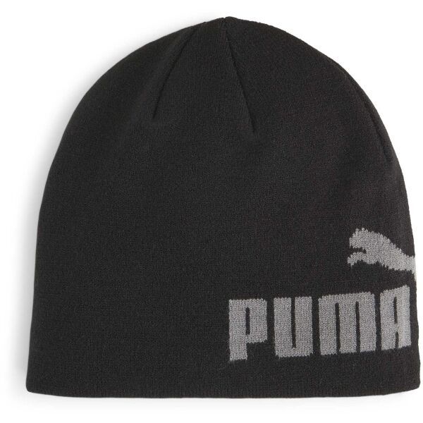 Puma Puma ESSENTIALS CUFFLESS BEANIE Зимна шапка, черно, размер