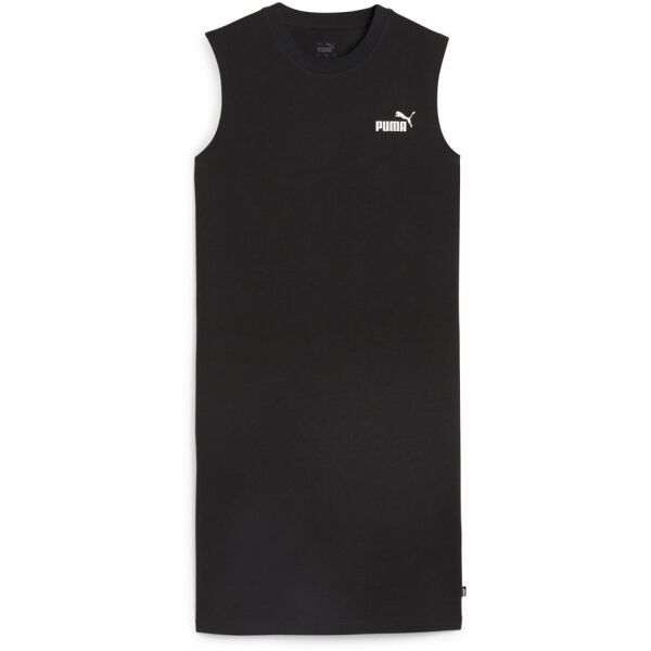 Puma Puma ESSENTIALS + DRESS Дамска рокля, черно, размер